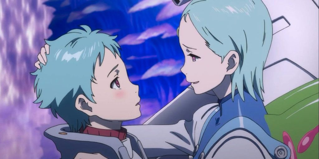 Anime Releasing In November 2021