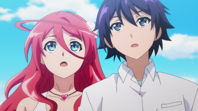 The Fruit Of Evolution Episode 4