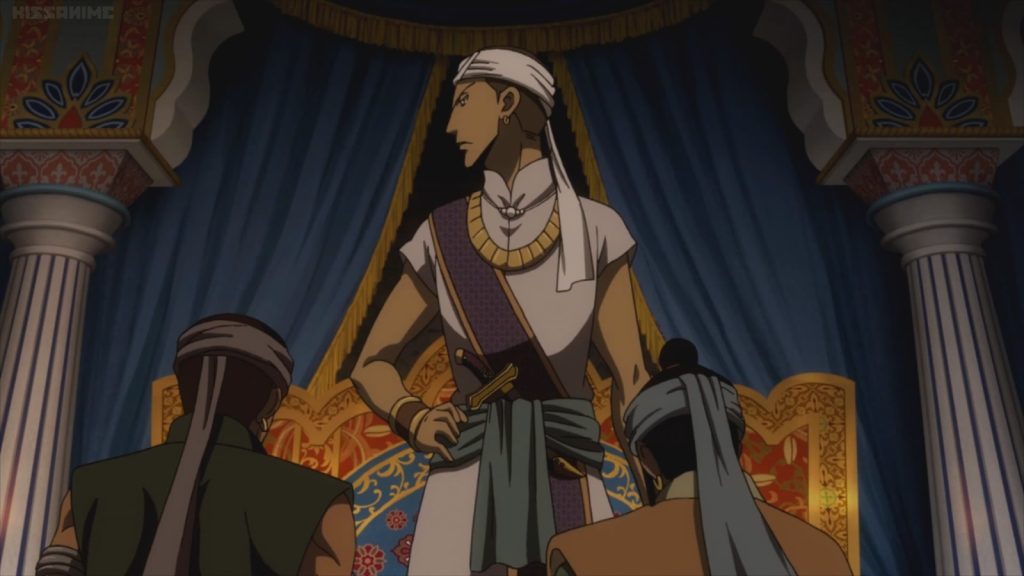 Indian Anime Characters