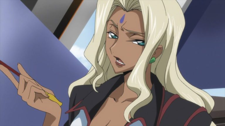 Indian Anime Characters