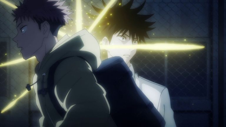Jujutsu Kaisen Chapter 162