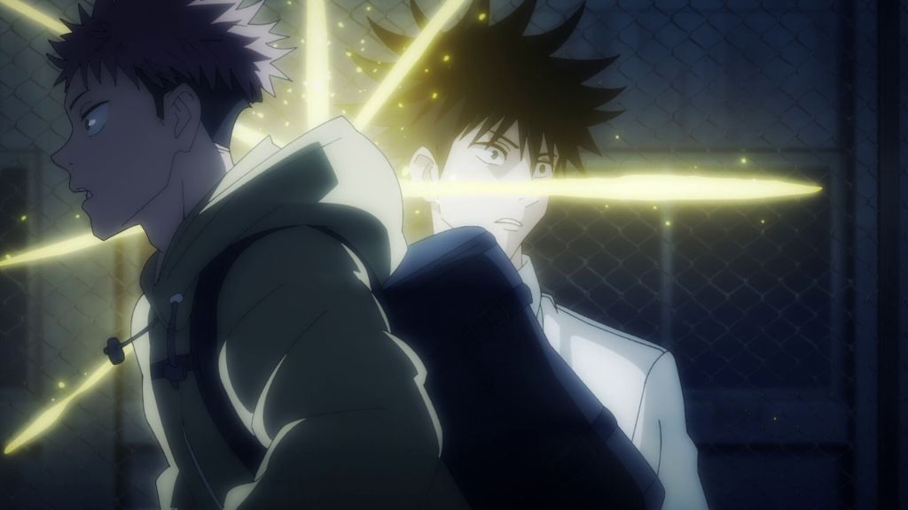 Jujutsu Kaisen Chapter 162