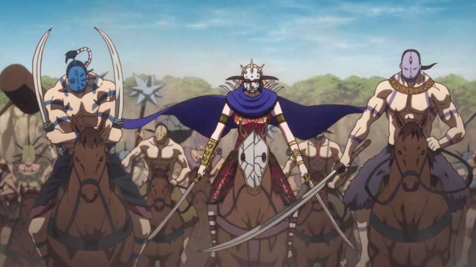 Kingdom Season 3 Epiosde 24