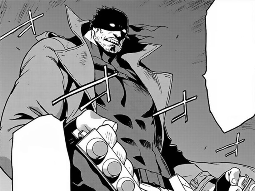 My Hero Academia Vigilantes Chapter 111