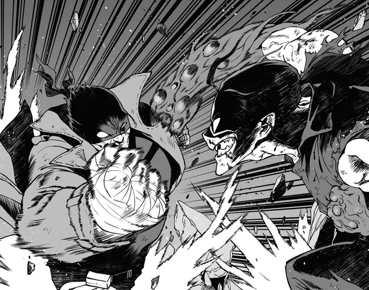 My Hero Academia Vigilantes Chapter 112