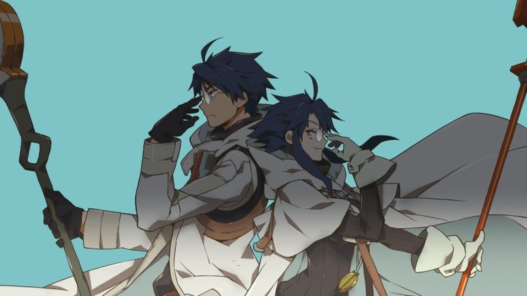 Log Horizon Season 4