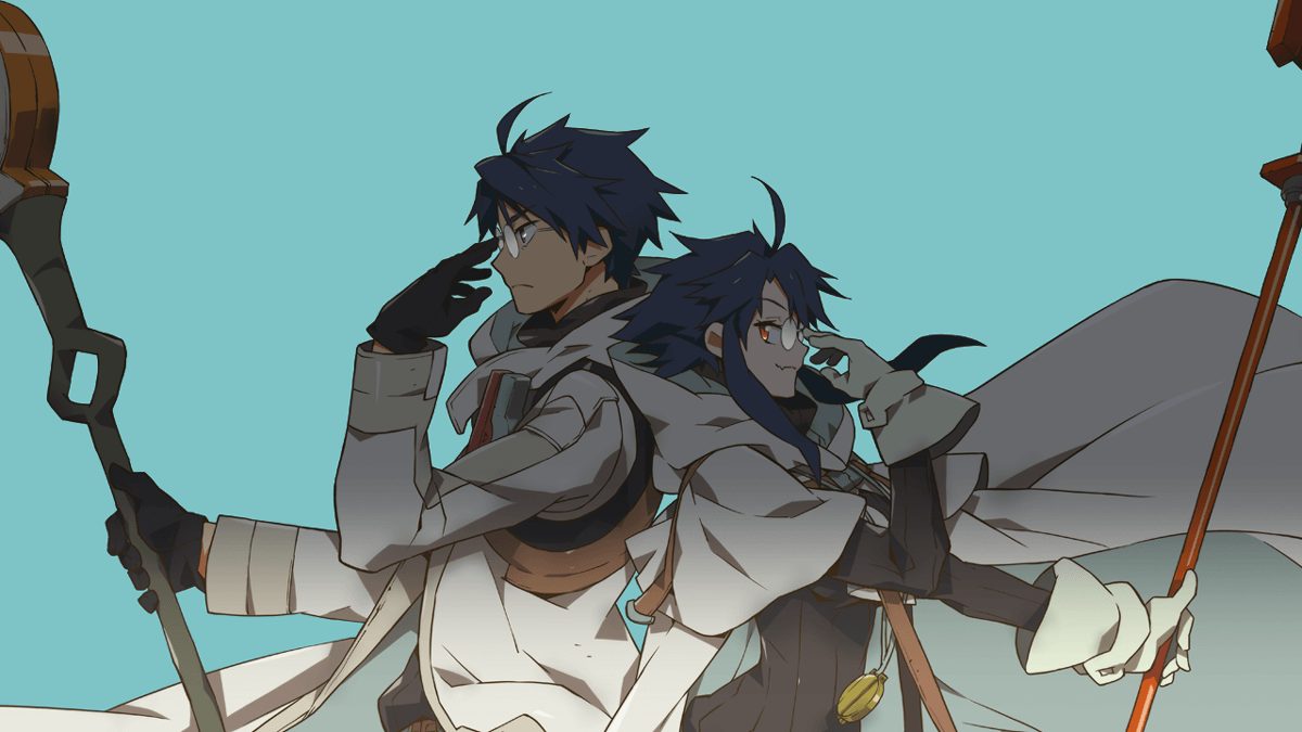 Log Horizon Season 4