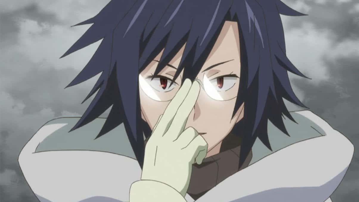 Log Horizon Season 4