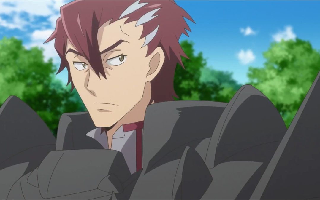 Log Horizon Season 4