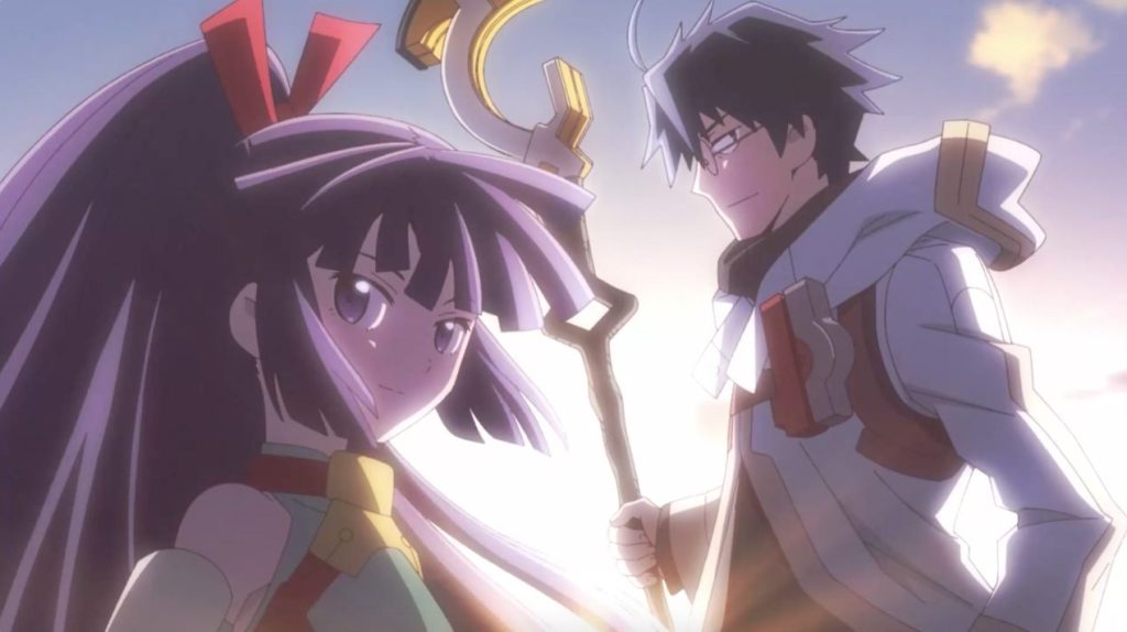 Log Horizon Season 4