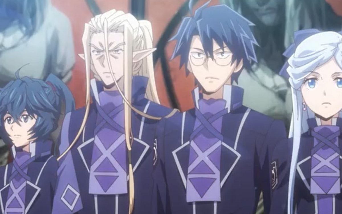 Log Horizon Season 4