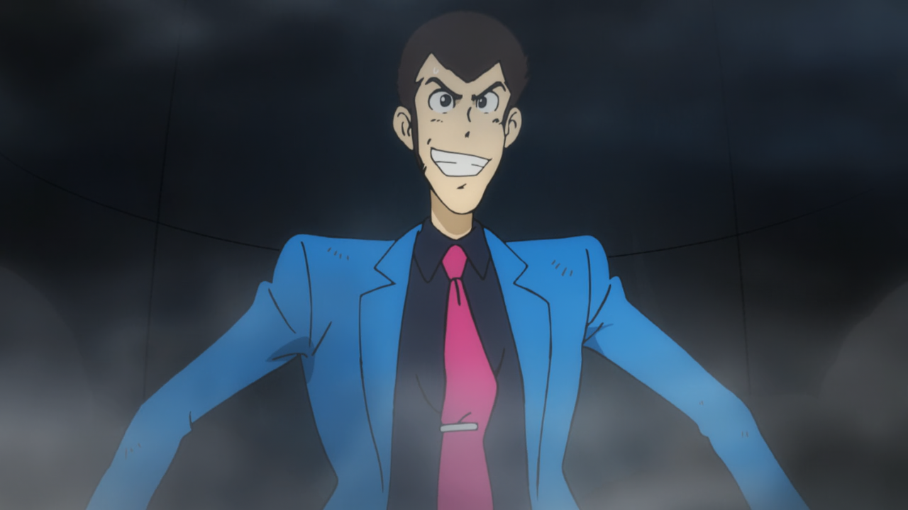 Lupin III Part 6 Episode 3