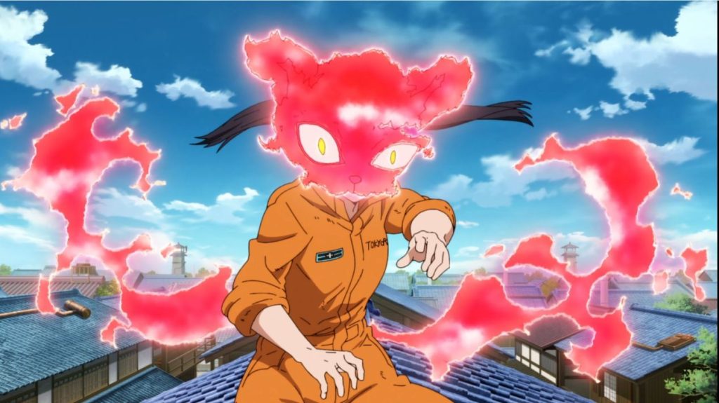 Fire Force Manga