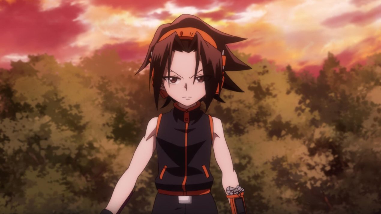 Shaman King Episode 28