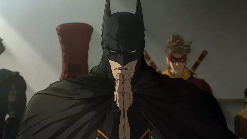 Batman Ninja Anime Film