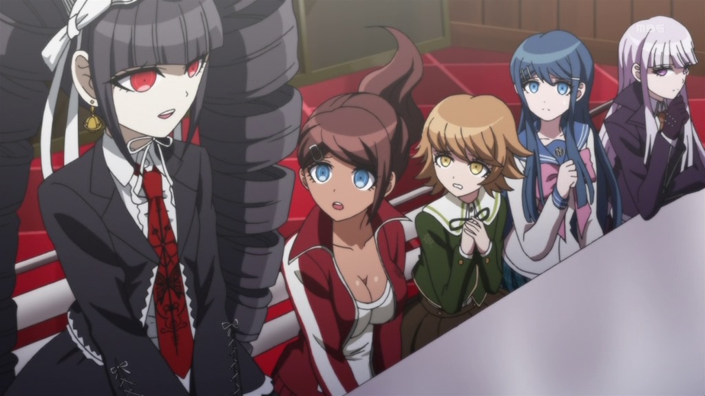 Danganronpa Anime