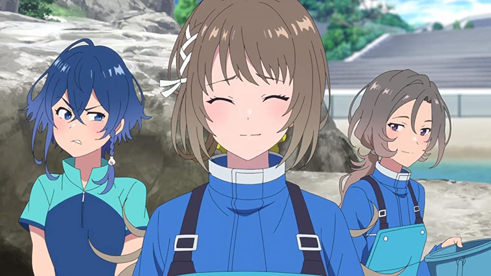 Shiroi Suna No Aqautope Episode 16