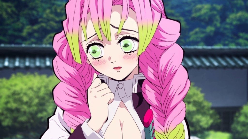 Strongest Demon Slayer Characters