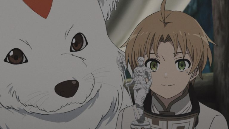 Mushoku Tensei Episode 15