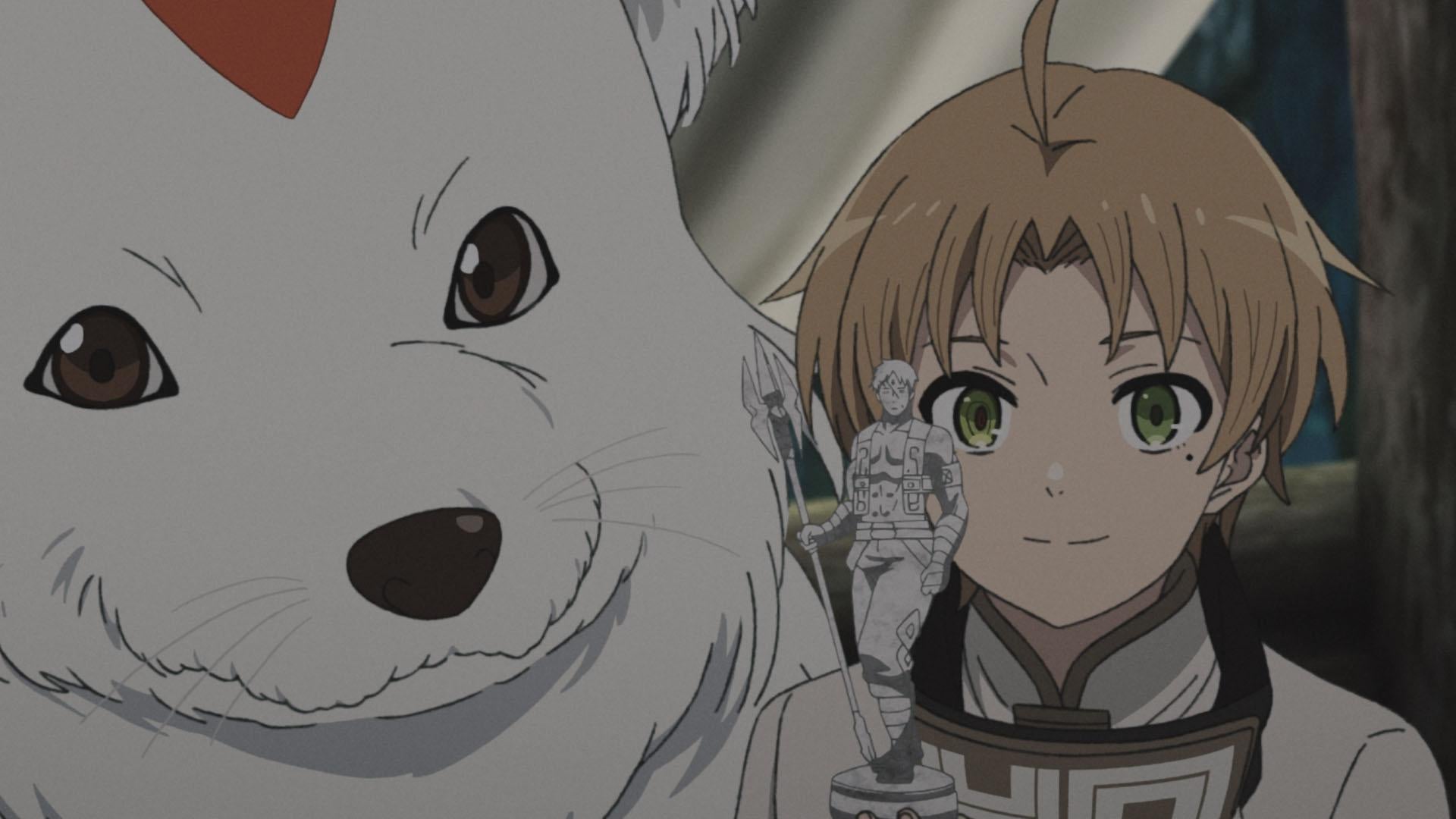 Mushoku Tensei Episode 15
