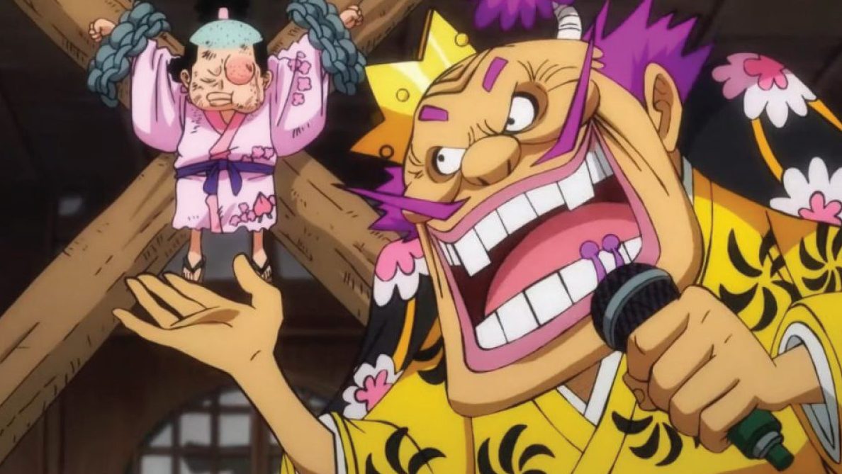 one piece episode 996