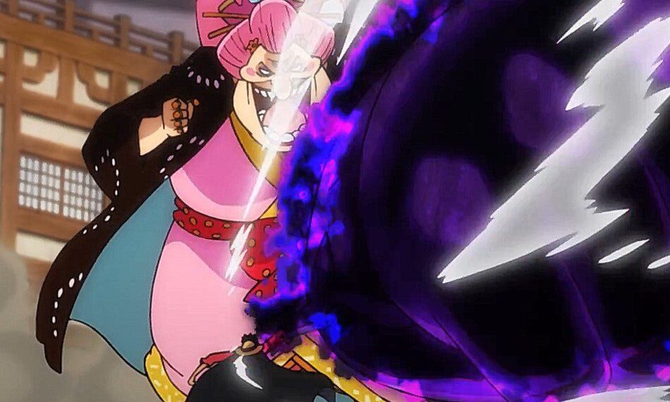 One Piece Episode 997