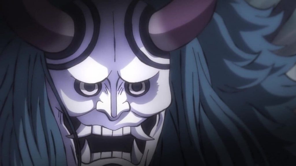 One Piece Chapter 1028