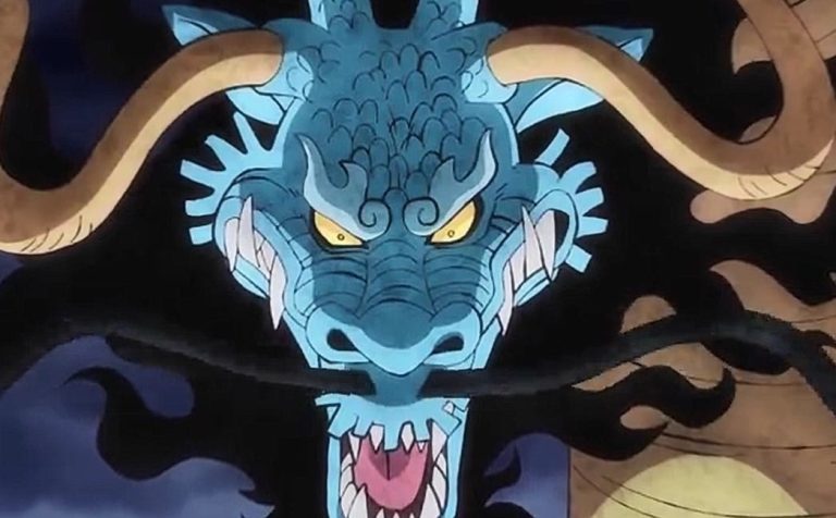 One Piece Episode 996