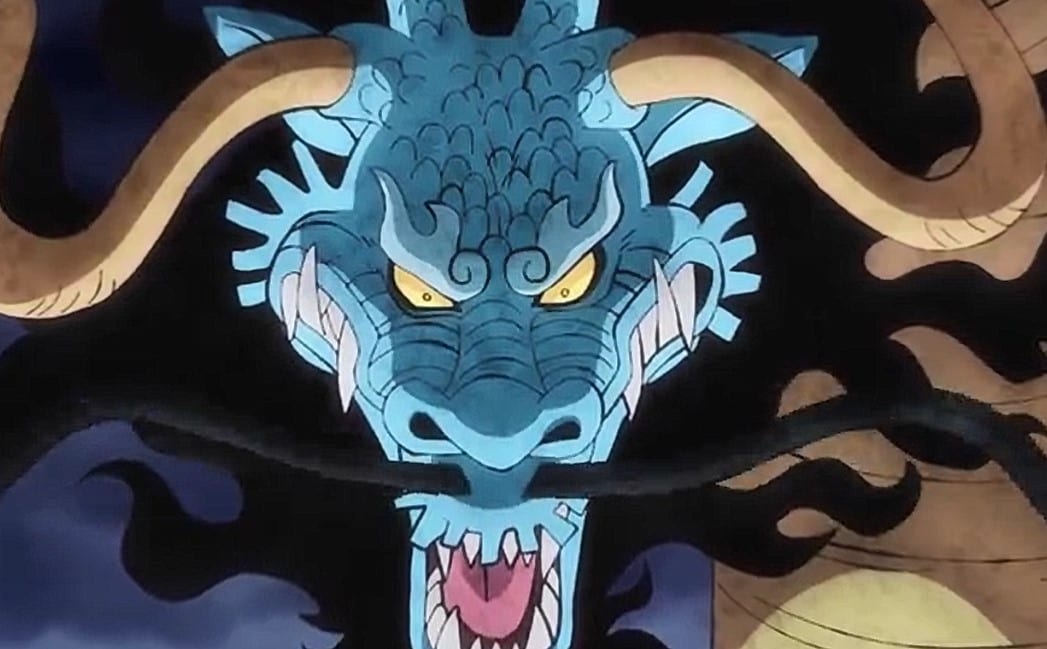 One Piece Episode 996