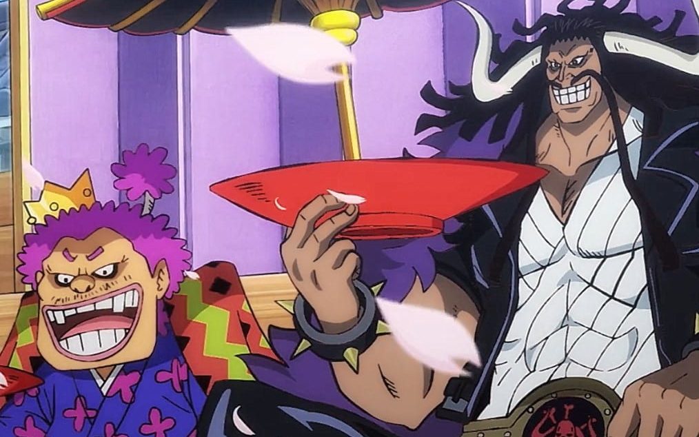 One Piece Episode 996