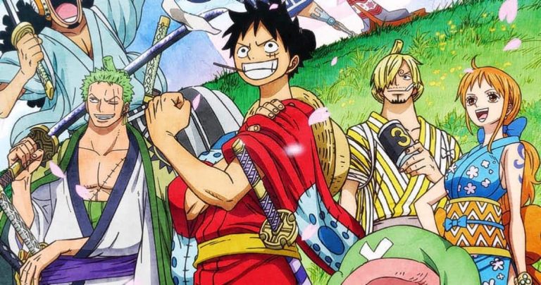 One Piece Episode 1000