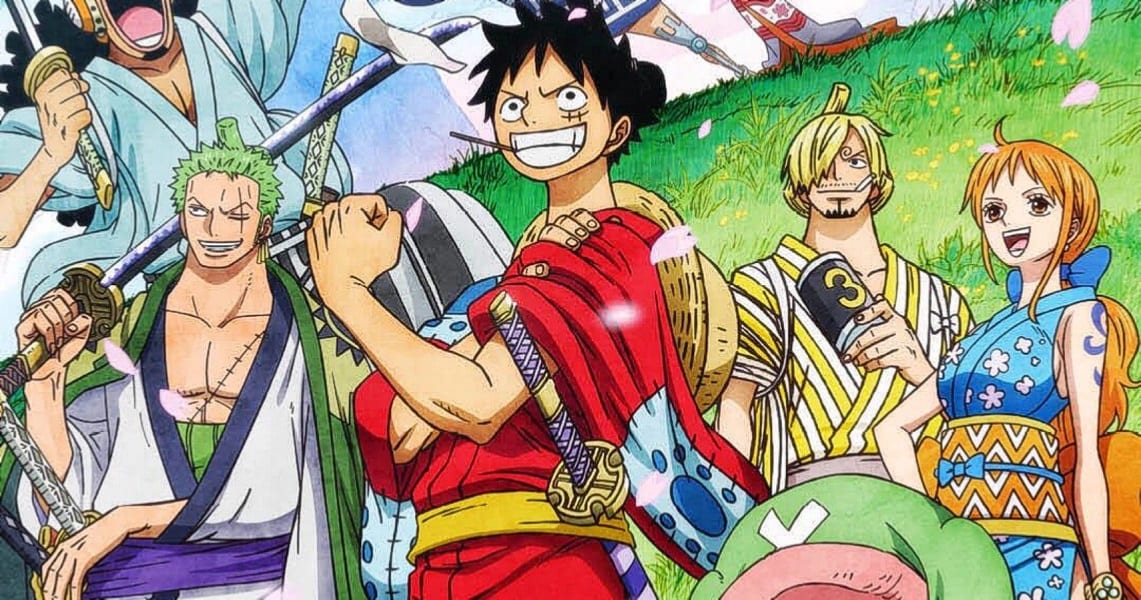 One Piece Episode 1000