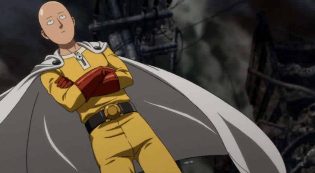 One Punch Man