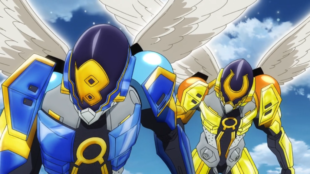 Platinum End Episode 4
