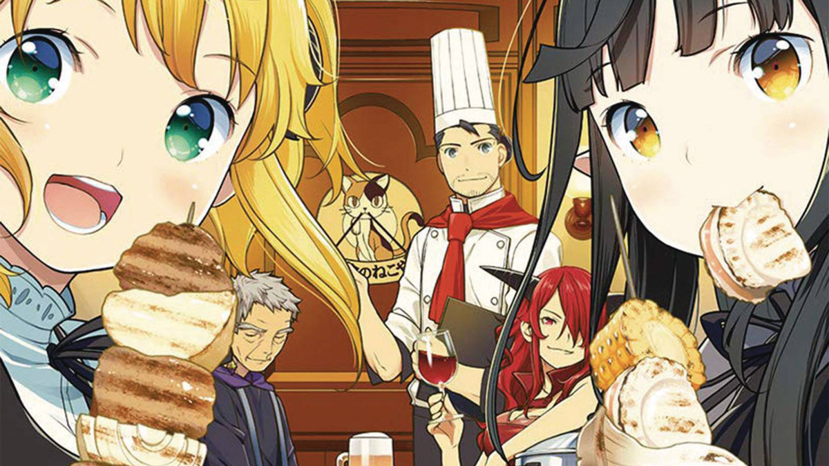 Restaurant To Another World Season 2 Episode 5