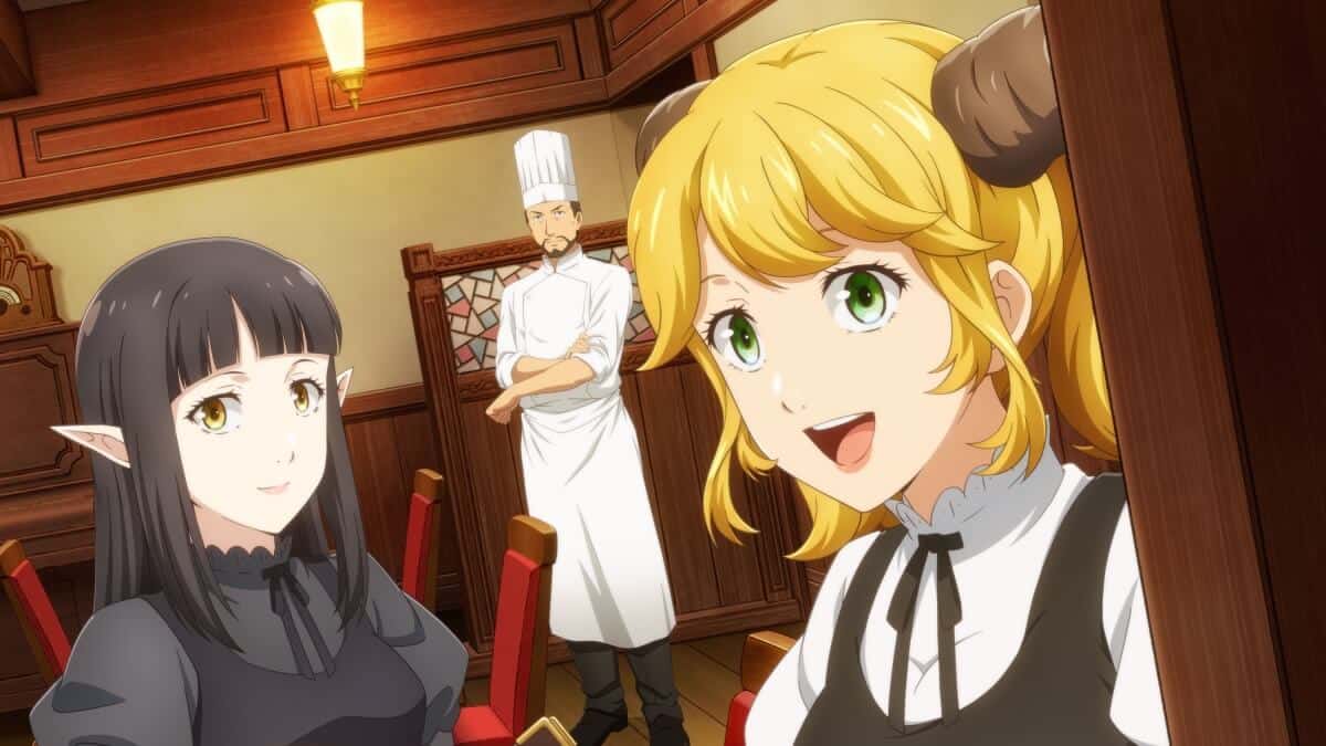 Restaurant to Another World Season 2 Episode 4