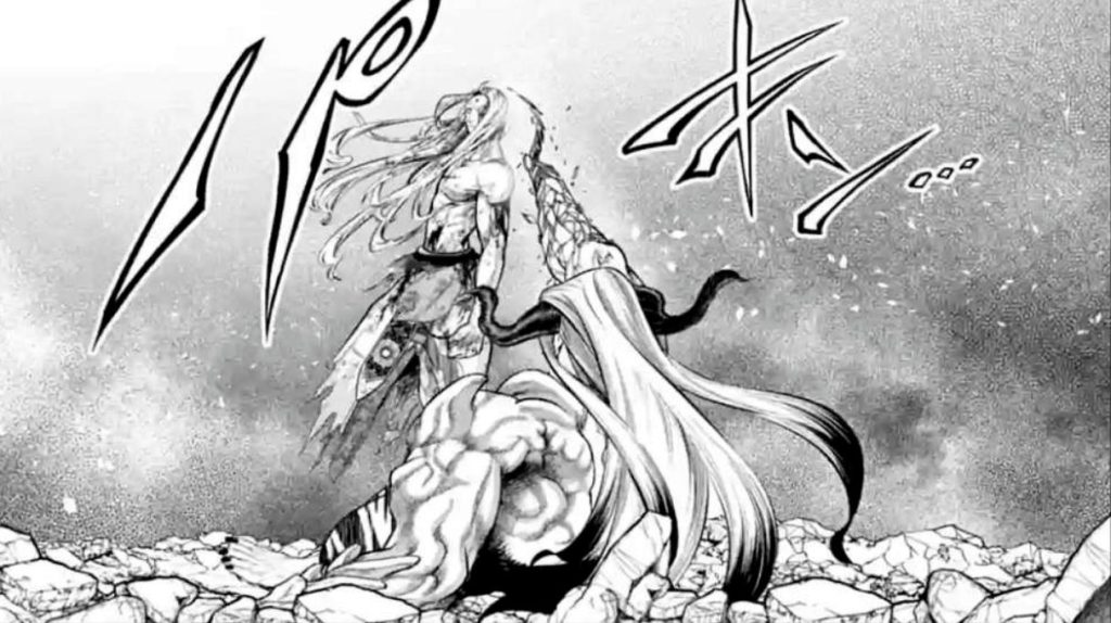 Record Of Ragnarok Chapter 54