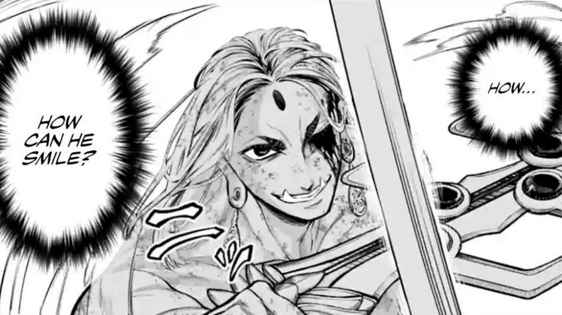 Record Of Ragnarok Chapter 54