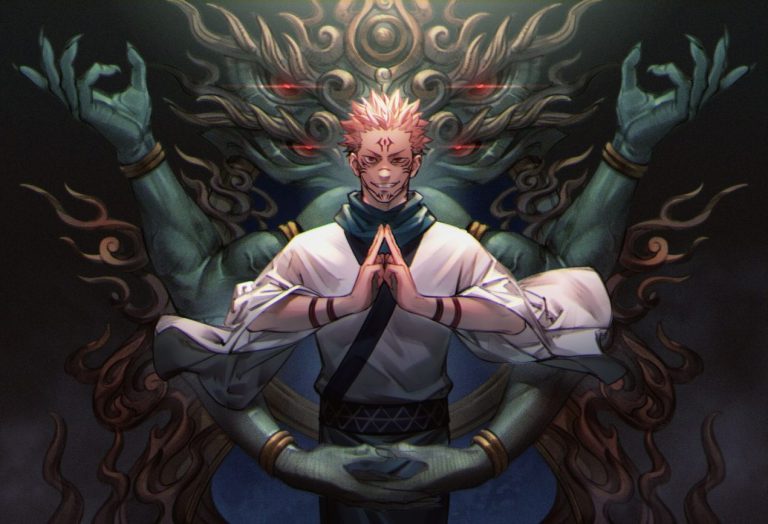 Ryomen Sukuna