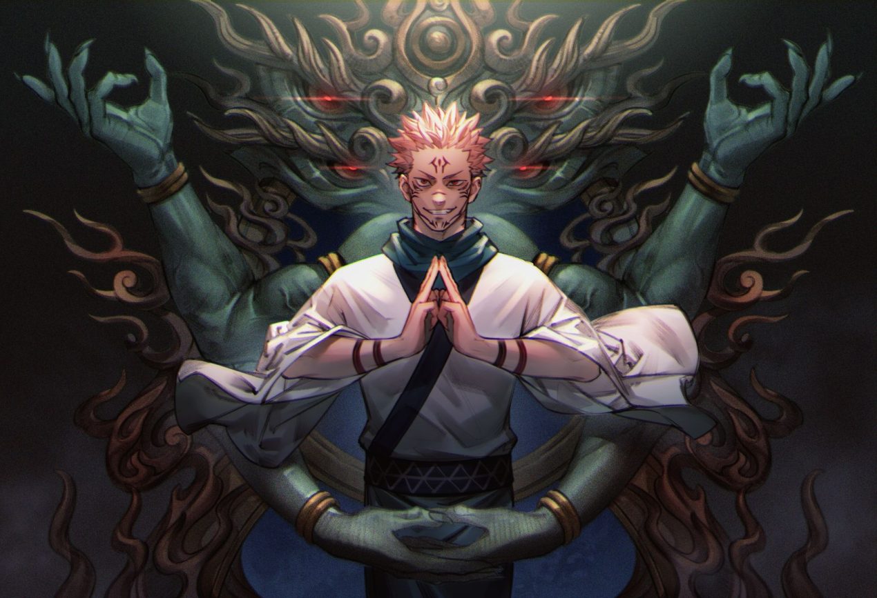 Ryomen Sukuna