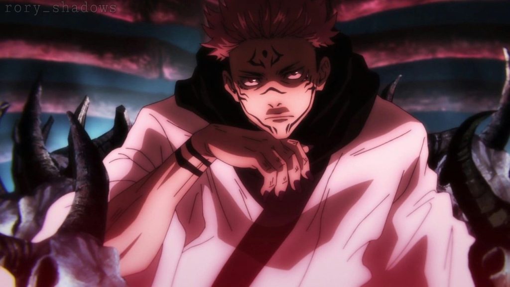 Ryomen Sukuna