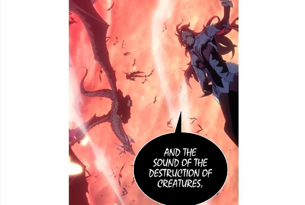 Solo Leveling Chapter 171