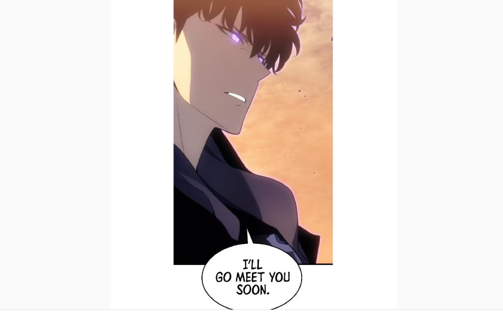 Solo Leveling Chapter 171