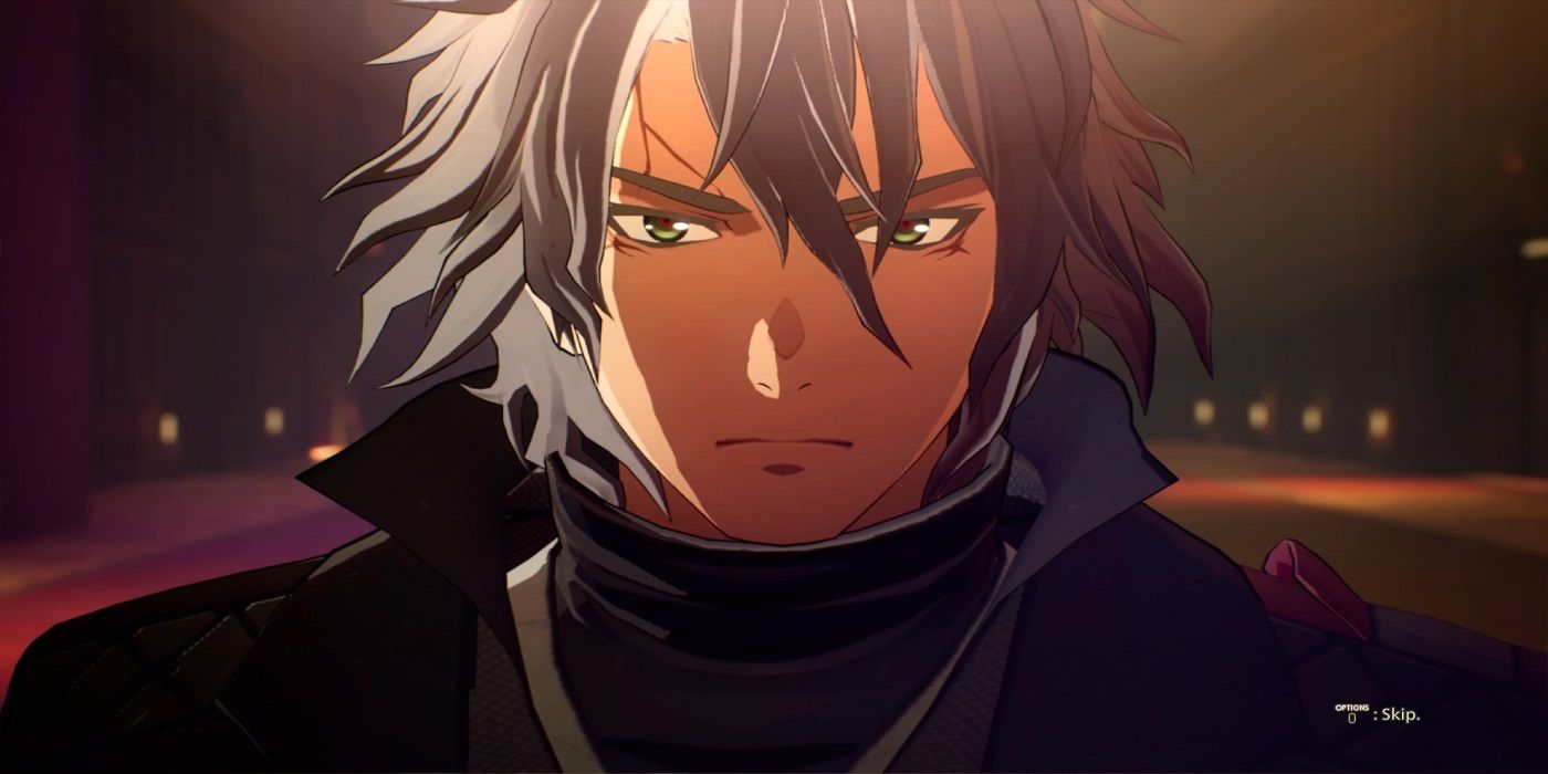 Scarlet Nexus Episode 18