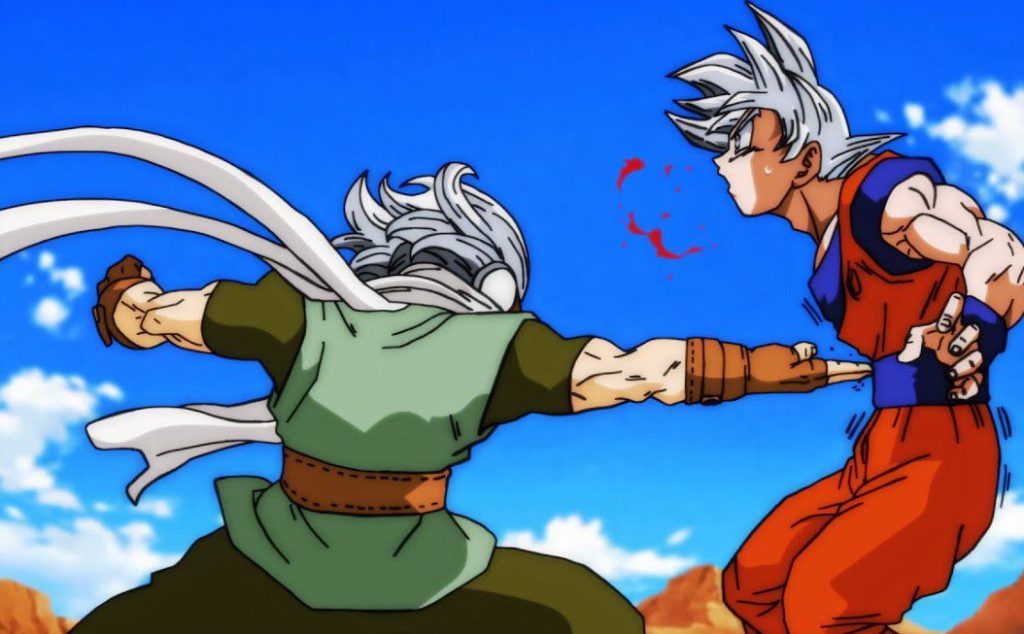 Dragon Ball Super Chapter 77