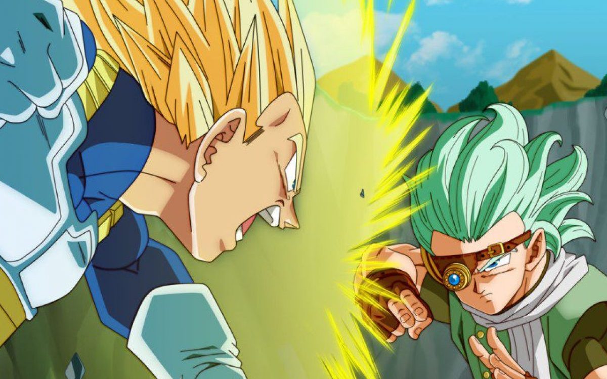 Dragon Ball Super Chapter 77