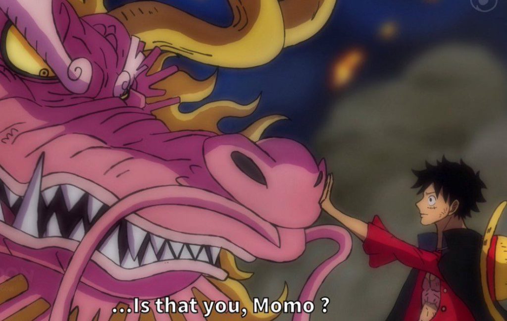 One Piece Chapter 1027