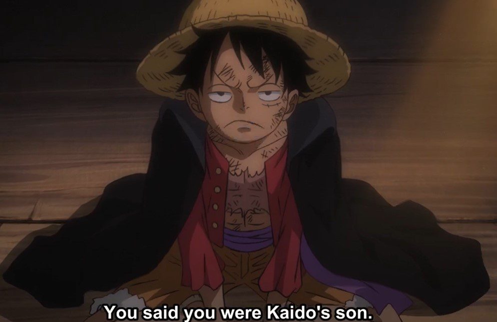 One Piece Episode 994