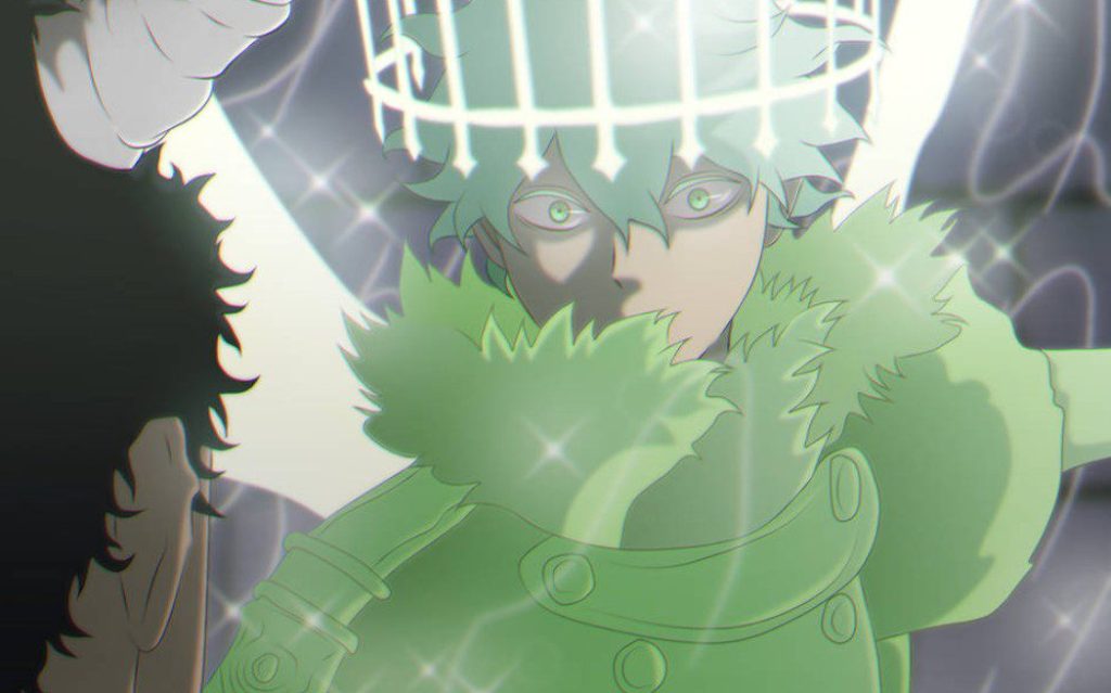 Black Clover Chapter 308