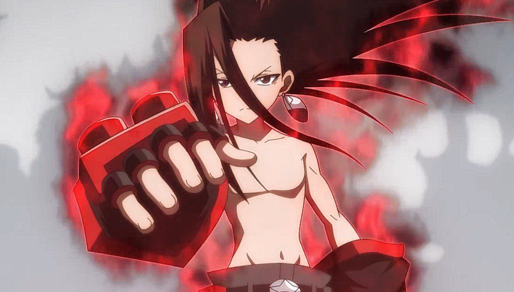 Shaman King Episode 26